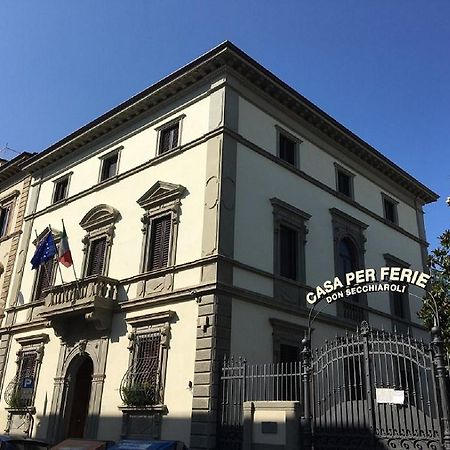 Casa Secchiaroli Florenz Exterior foto