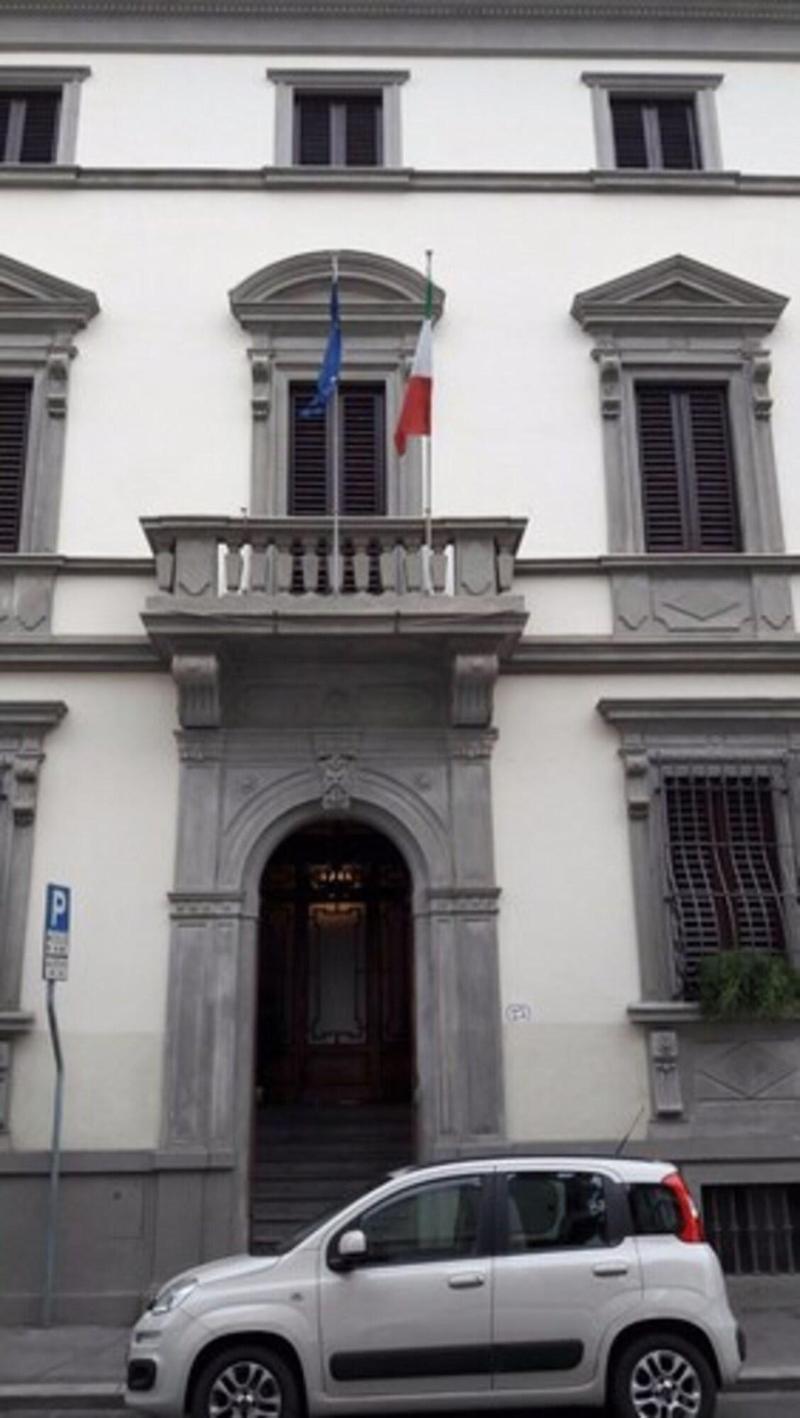 Casa Secchiaroli Florenz Exterior foto