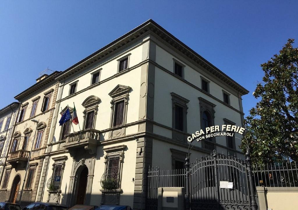 Casa Secchiaroli Florenz Exterior foto